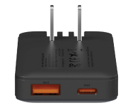 Xtorm Ładowarka sieciowa Turystyczna 65W (kabel + torba) - 1520896 - zdjęcie 5